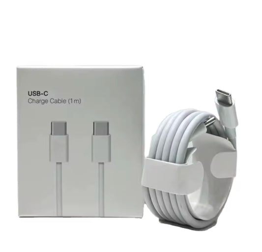 USB-C TO USB-C Charging Cable