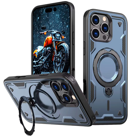 Magnetic Stand Phone Case